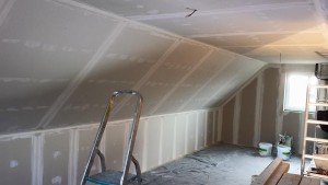 Zolder renovatie