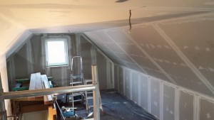 Zolder renovatie