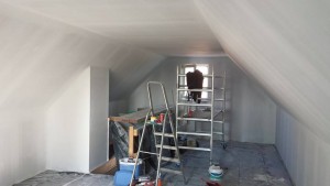 Zolder renovatie