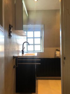 Badkamer renovatie