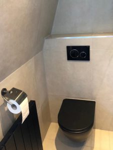 Badkamer renovatie