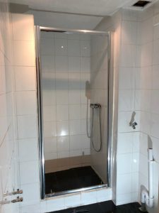 Badkamer renovatie