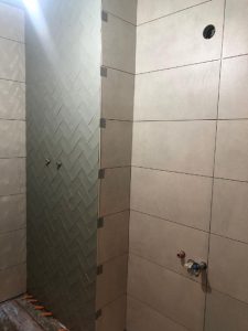Badkamer renovatie