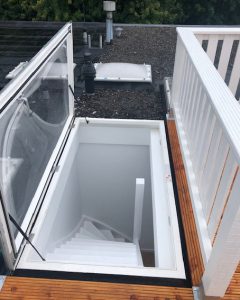Dakterras