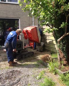 Aanbouw