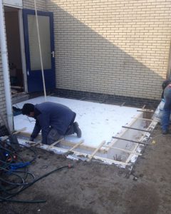 Aanbouw