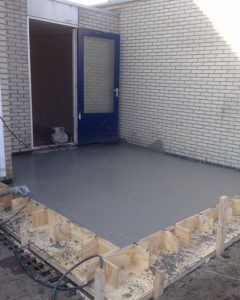 Aanbouw