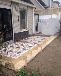Aanbouw