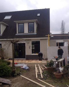 Aanbouw