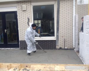 Aanbouw