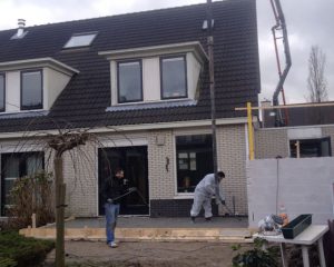 Aanbouw