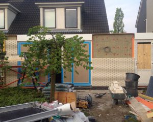 Aanbouw