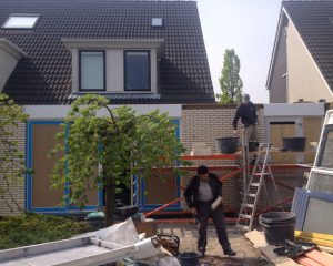 Aanbouw