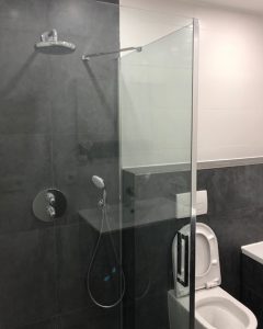 Badkamerrenovatie