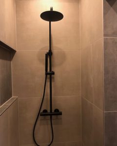 Badkamer renovatie