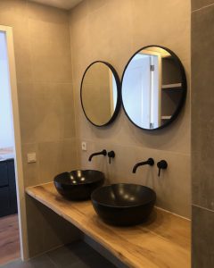 Badkamer renovatie
