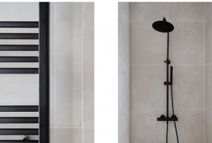 Badkamer renovatie