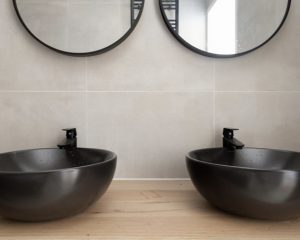 Badkamer renovatie