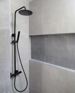 Badkamer renovatie