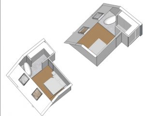 Dakopbouw
