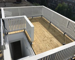 Dakterras