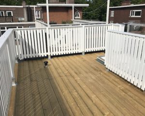 Dakterras