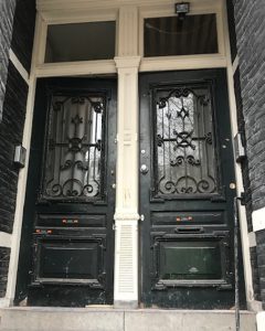 Buitendeur