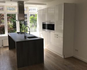 Keuken plaatsen