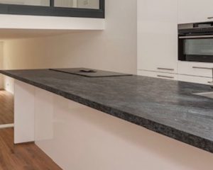 Keuken plaatsen