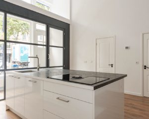 Keuken plaatsen