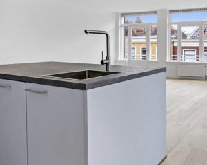 Keuken plaatsen