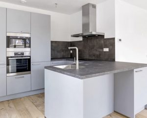 Keuken plaatsen
