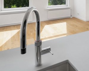 Keuken plaatsen