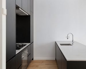 Keuken plaatsen