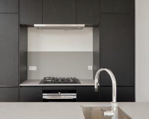 Keuken plaatsen