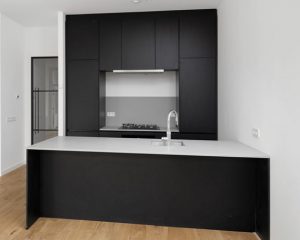 Keuken plaatsen