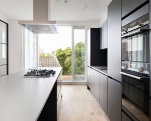Keuken plaatsen