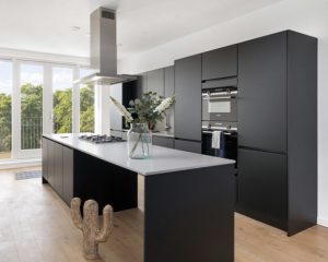 Keuken plaatsen