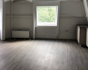 PVC vloer leggen
