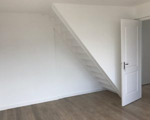 Trap plaatsen