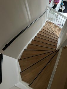 Traprenovatie