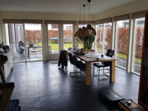 Raamdecoratie