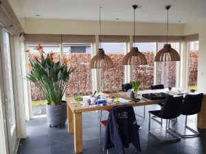 Raamdecoratie