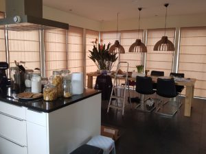 Raamdecoratie