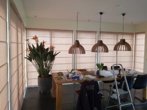 Raamdecoratie