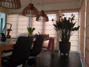 Raamdecoratie