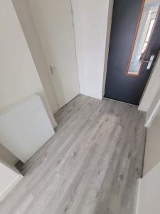 Pvc vloer
