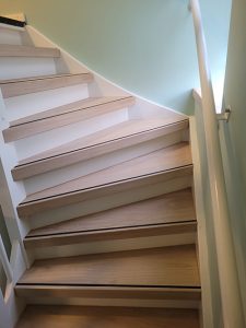 Traprenovatie