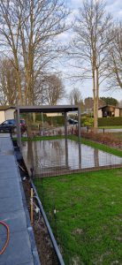 Vlonder leggen