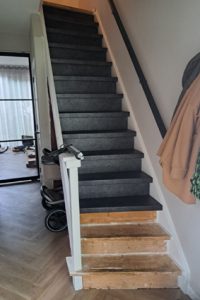 Traprenovatie